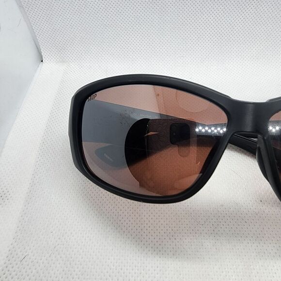 Costa Luka Mauritius Polarized Black Sunglasses - Picture 5 of 15